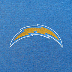 Los Angeles Chargers Antigua Victory Chenille Pullover Hoodie | NFL On sale