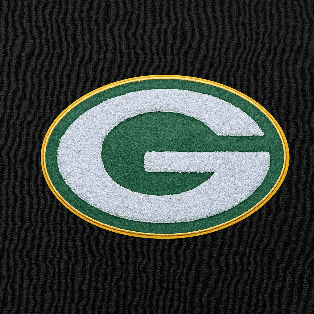 Green Bay Packers Antigua Victory Chenille Pullover Hoodie | NFL Sale