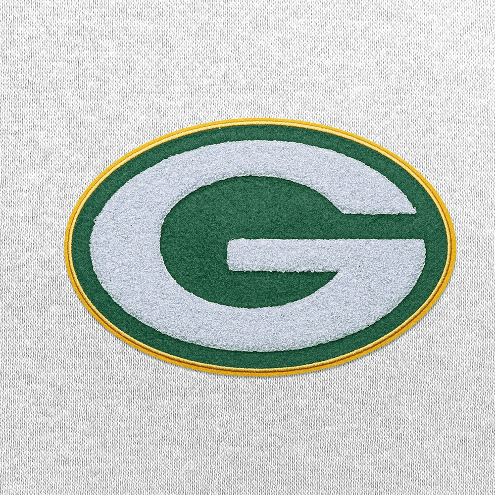 Green Bay Packers Antigua Victory Chenille Pullover Hoodie | NFL Near me