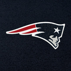 New England Patriots Antigua Victory Chenille Pullover Hoodie | NFL Hot