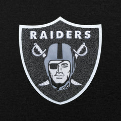Las Vegas Raiders Antigua Victory Chenille Pullover Hoodie | NFL US
