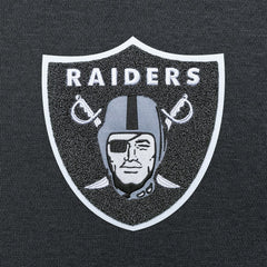 Las Vegas Raiders Antigua Victory Chenille Pullover Hoodie | NFL Near me