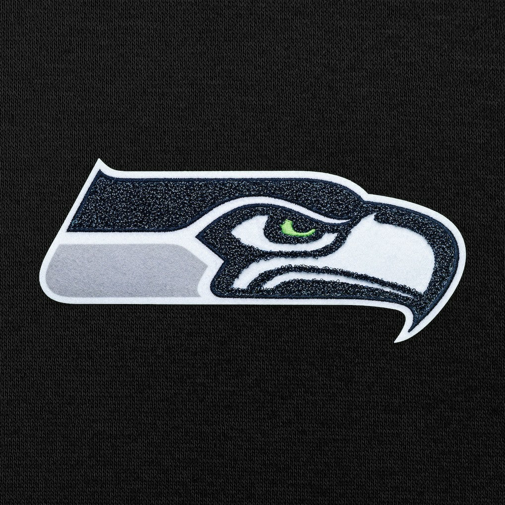 Seattle Seahawks Antigua Victory Chenille Pullover Hoodie | NFL Outlet