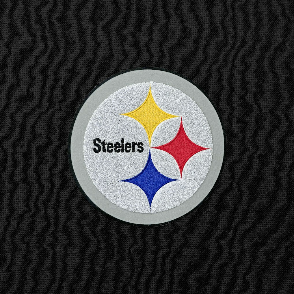 Pittsburgh Steelers Antigua Victory Chenille Pullover Hoodie | NFL New