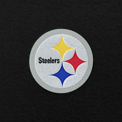 Pittsburgh Steelers Antigua Victory Chenille Pullover Hoodie | NFL New