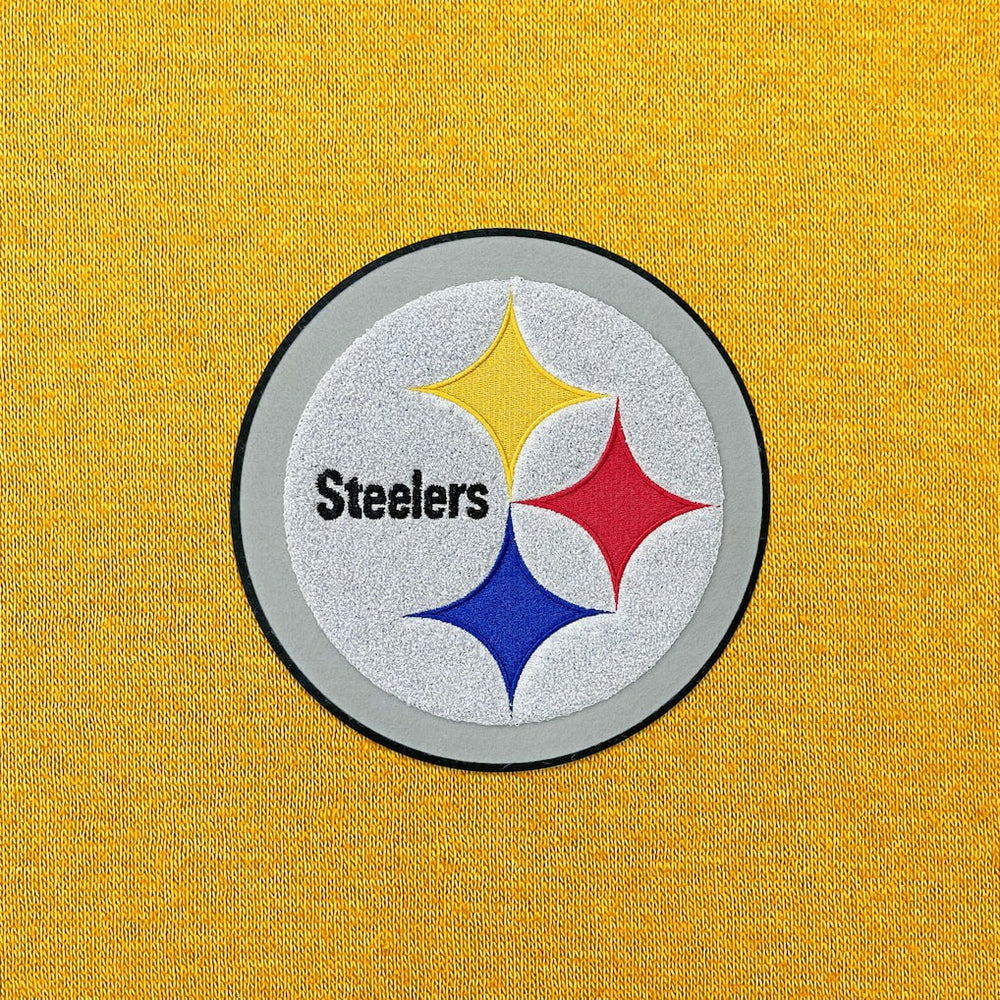 Pittsburgh Steelers Antigua Victory Chenille Pullover Hoodie | NFL Hot