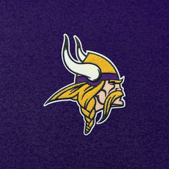 Minnesota Vikings Antigua Victory Chenille Pullover Hoodie | NFL Outlet