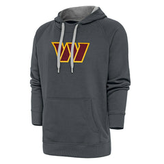 Washington Commanders Antigua Victory Chenille Pullover Hoodie | NFL Discount