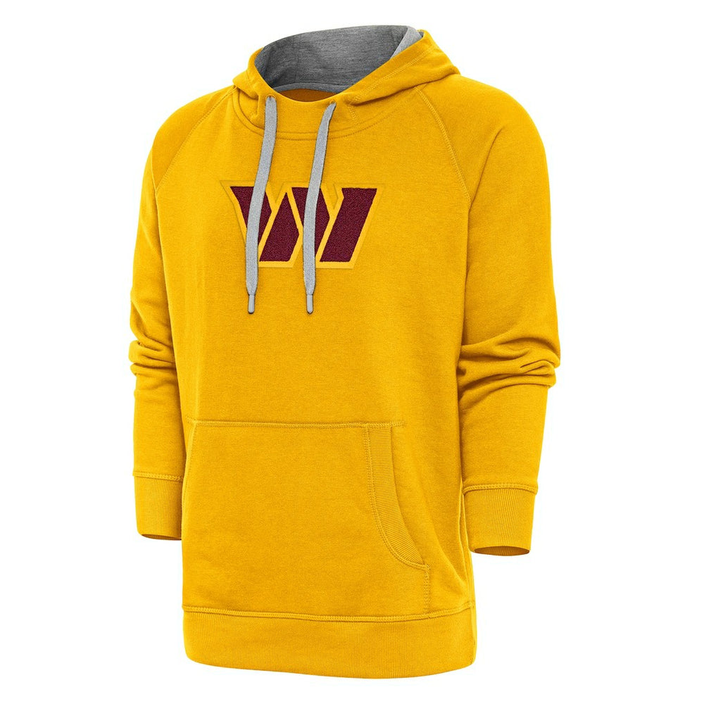 Washington Commanders Antigua Victory Chenille Pullover Hoodie | NFL Hot
