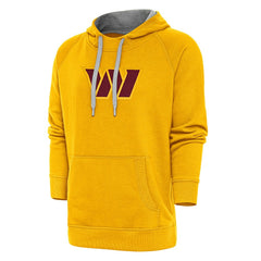 Washington Commanders Antigua Victory Chenille Pullover Hoodie | NFL Hot