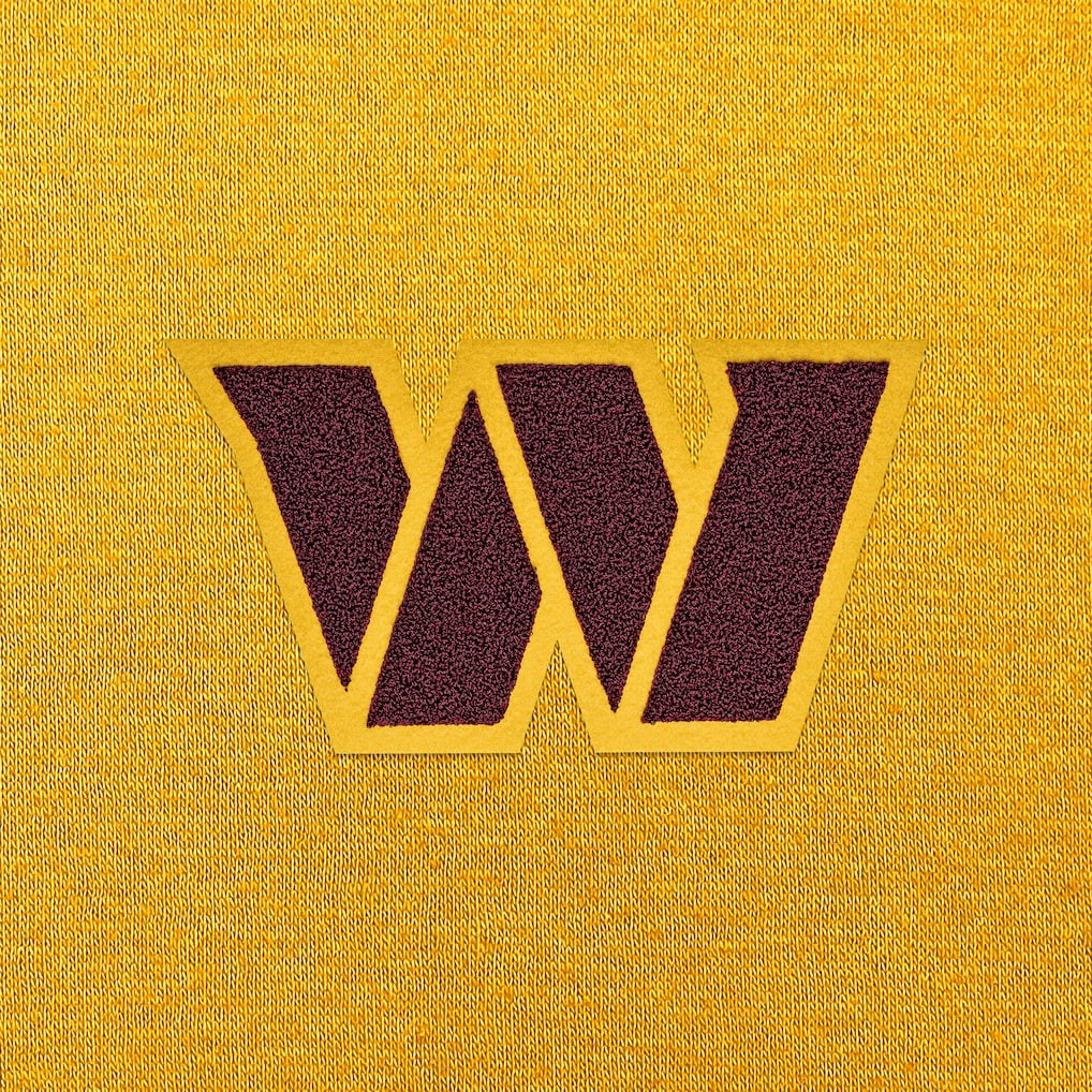Washington Commanders Antigua Victory Chenille Pullover Hoodie | NFL Hot