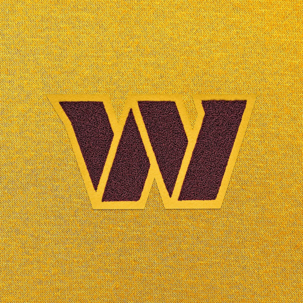 Washington Commanders Antigua Victory Chenille Pullover Hoodie | NFL Hot