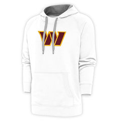 Washington Commanders Antigua Victory Chenille Pullover Hoodie | NFL Near me