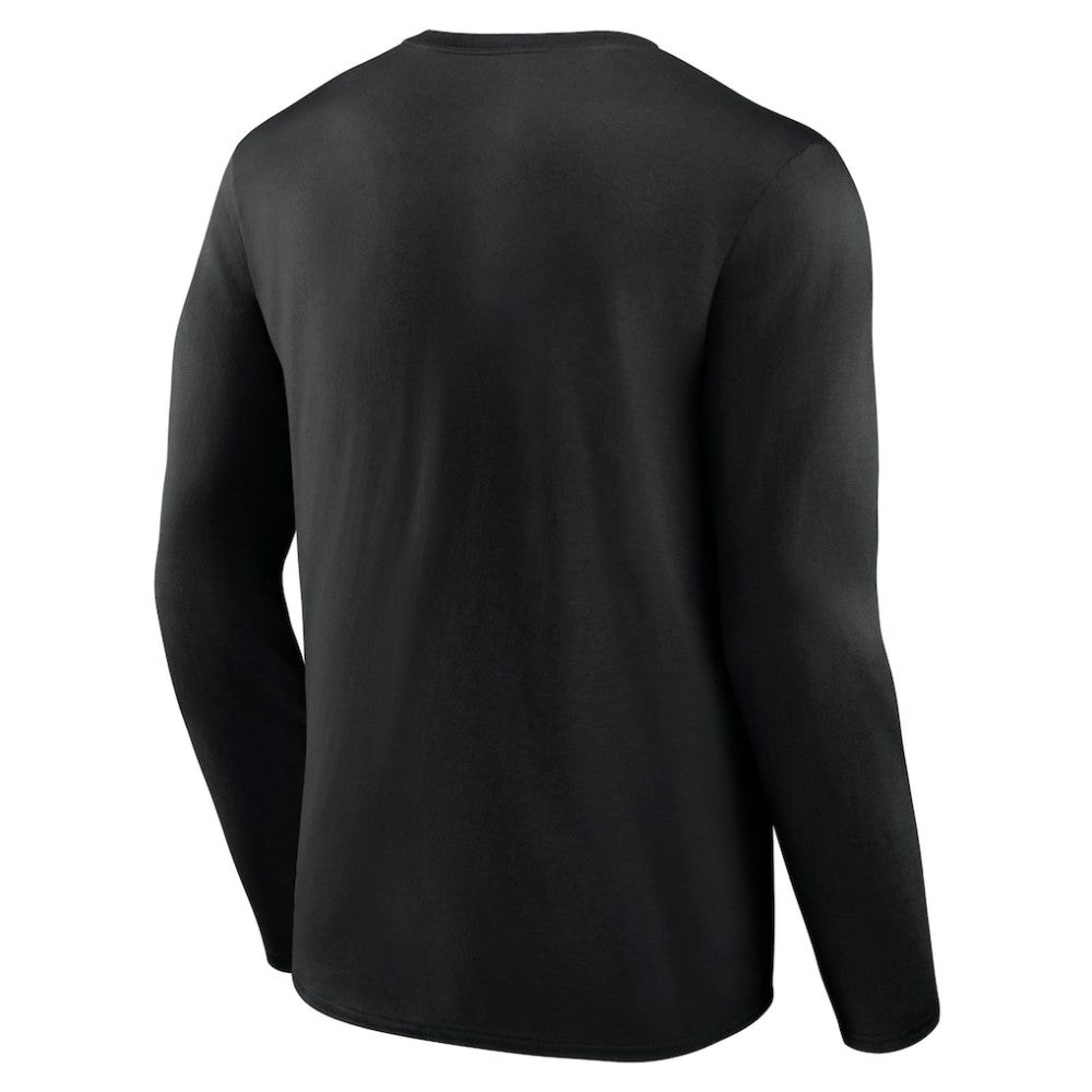 Arizona Diamondbacks Official Wordmark Long Sleeve T-Shirt - MLB T-shirts