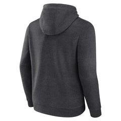 San Francisco 49ers Primary Team Logo Fitted Pullover Hoodie | NFL Outlet