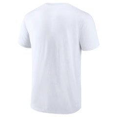 Denver Broncos Logo Team Lockup T-Shirt | NFL Outlet