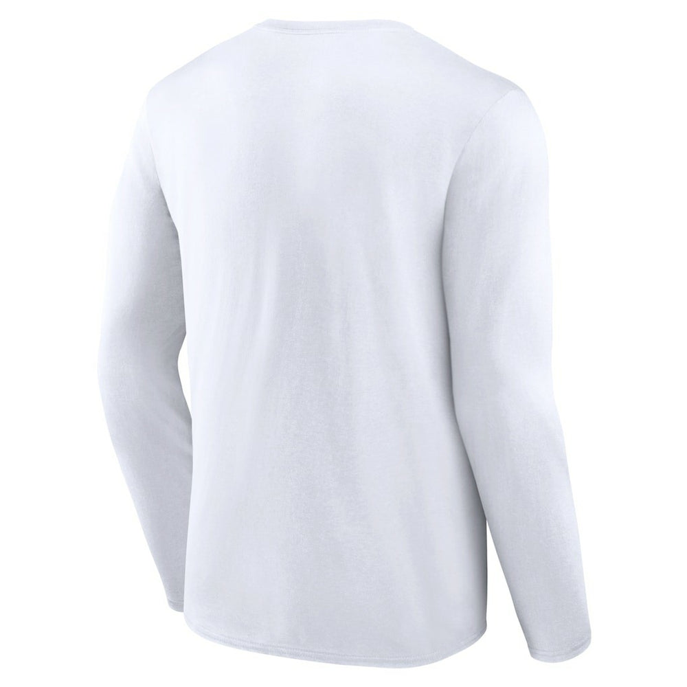 Jacksonville Jaguars Logo Team Lockup Long Sleeve T-Shirt | NFL Online