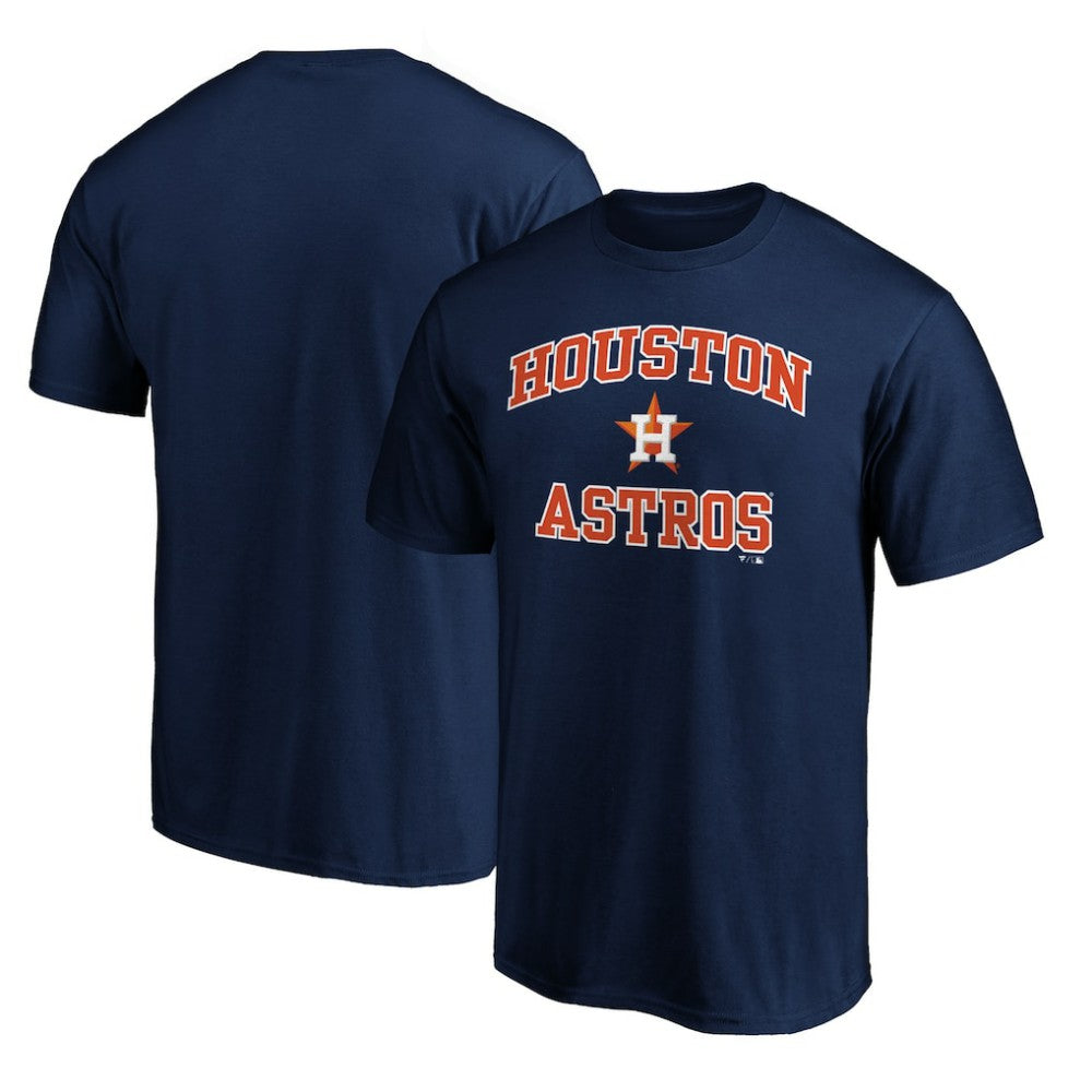 Houston Astros Heart and Soul T-Shirt - MLB T-shirts
