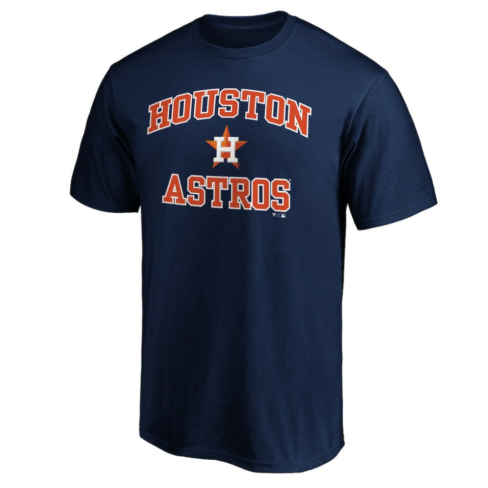 Houston Astros Heart and Soul T-Shirt - MLB T-shirts