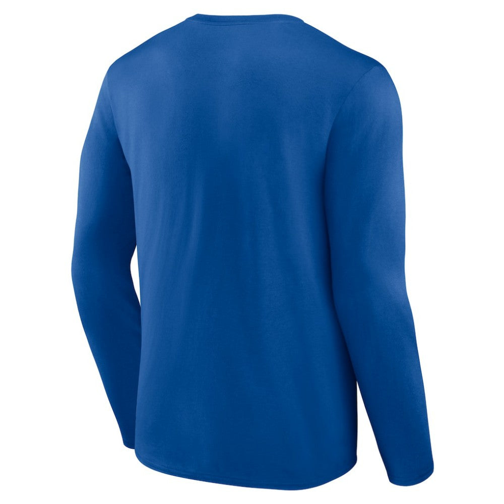 Chicago Cubs Heart and Soul Long Sleeve T-Shirt - MLB T-shirts