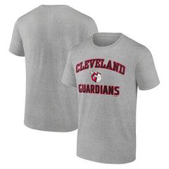 Cleveland Guardians Heart and Soul T-Shirt - MLB T-shirts