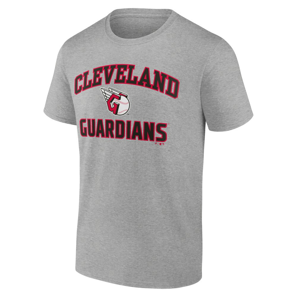 Cleveland Guardians Heart and Soul T-Shirt - MLB T-shirts