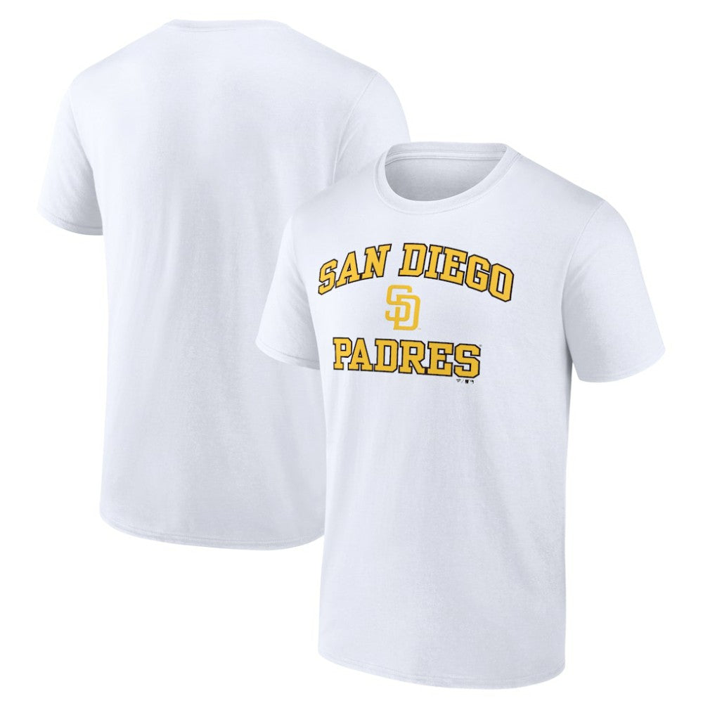 San Diego Padres Heart and Soul T-Shirt - MLB T-shirts
