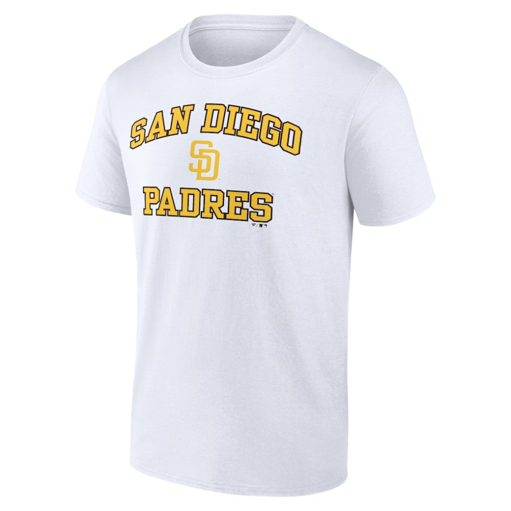 San Diego Padres Heart and Soul T-Shirt - MLB T-shirts