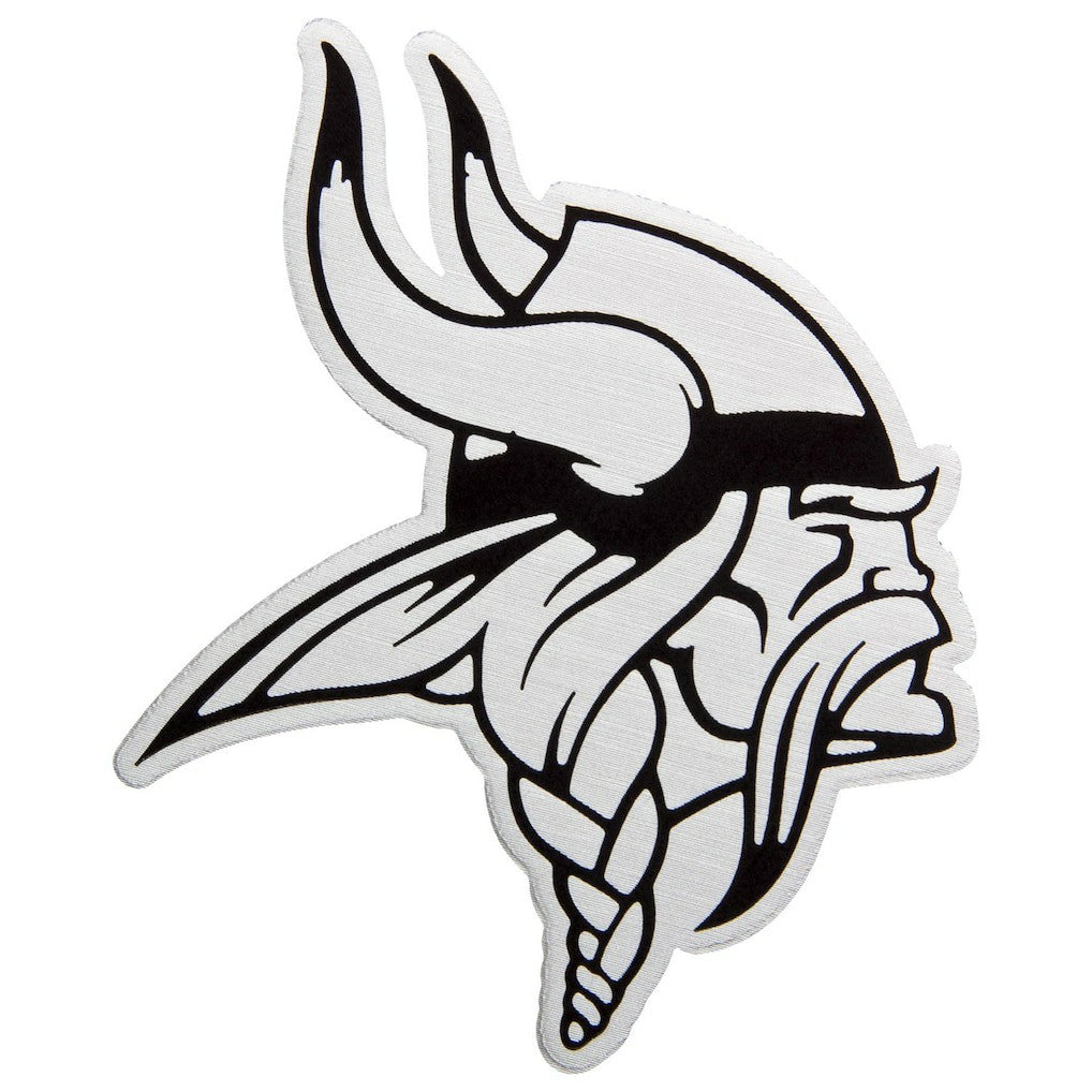 Minnesota Vikings Antigua Metallic Logo Fortune Quarter-Zip Jacket | NFL Outlet