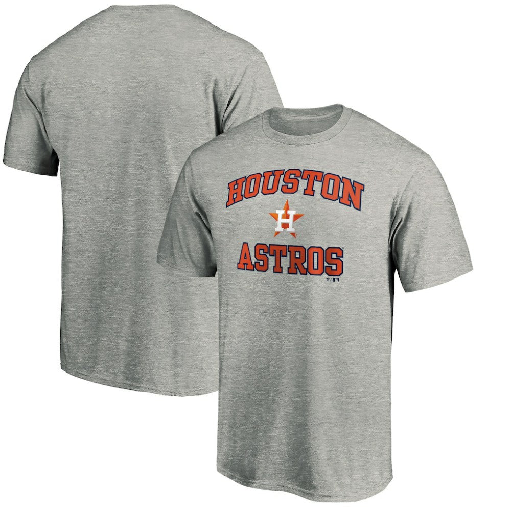 Houston Astros Heart and Soul T-Shirt - MLB T-shirts