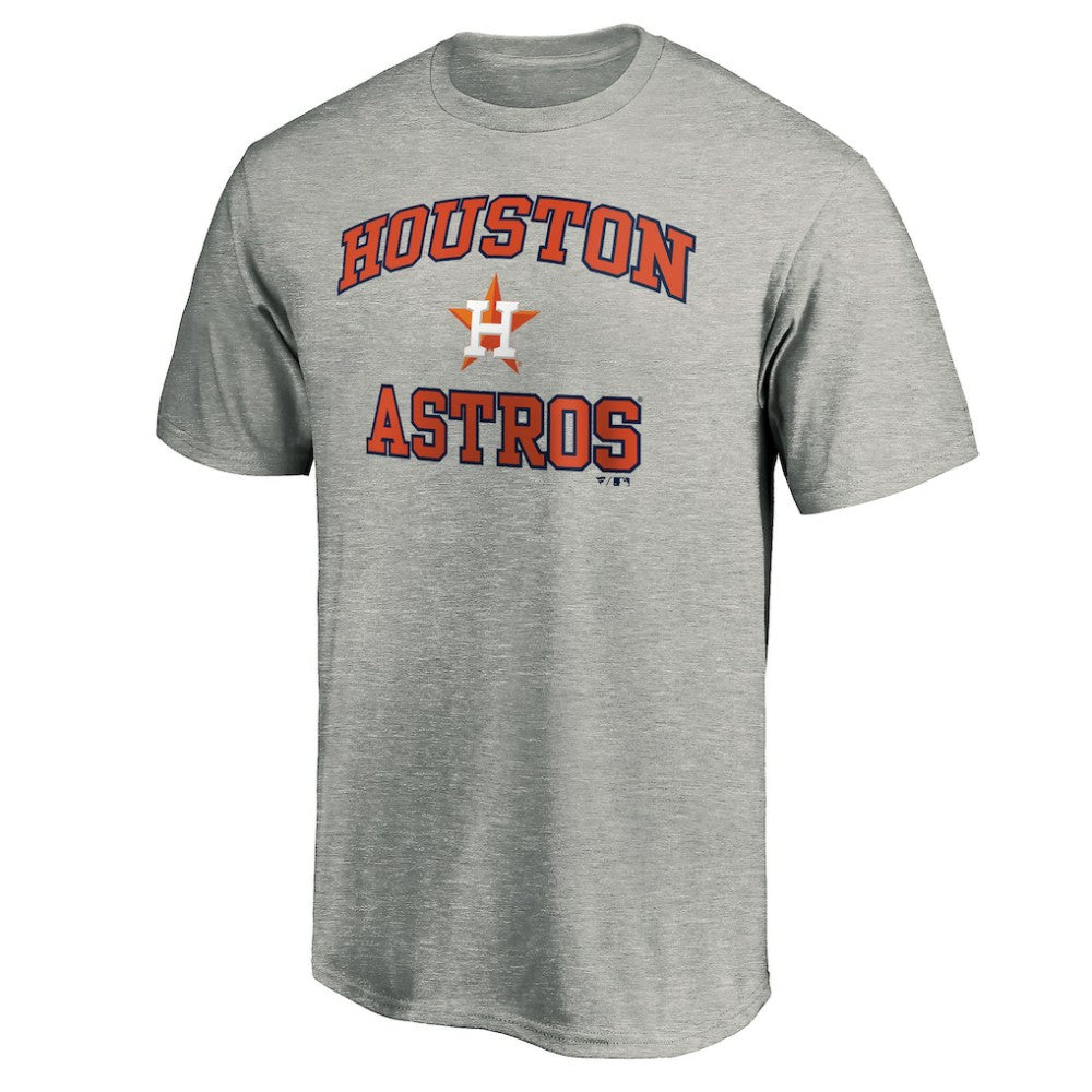 Houston Astros Heart and Soul T-Shirt - MLB T-shirts