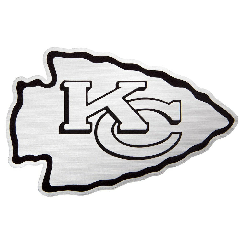 Kansas City Chiefs Antigua Metallic Logo Generation Quarter-Zip Pullover Top | NFL Sale