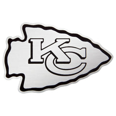 Kansas City Chiefs Antigua Metallic Logo Generation Quarter-Zip Pullover Top | NFL Sale