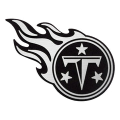 Tennessee Titans Antigua Metallic Logo Victory Full-Zip Hoodie | NFL US