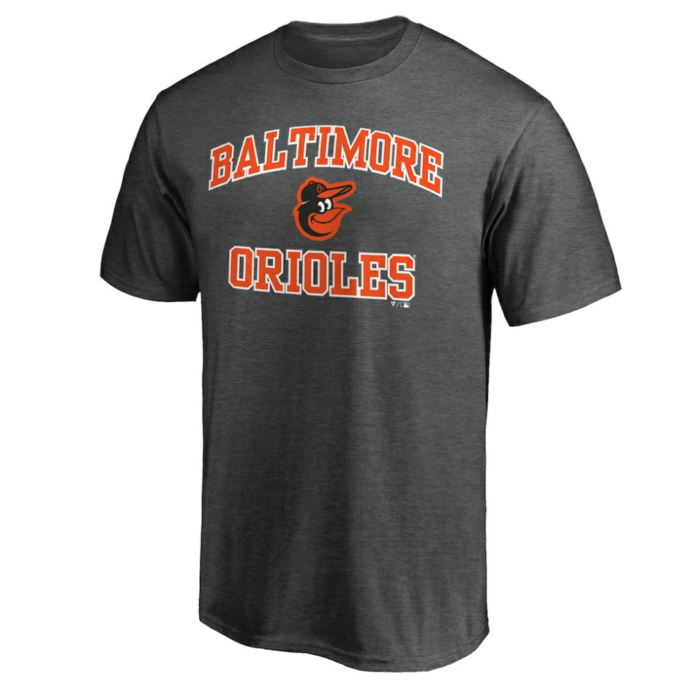 Baltimore Orioles Heart and Soul T-Shirt - MLB T-shirts