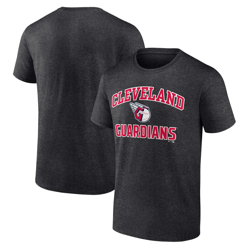 Cleveland Guardians Heart and Soul T-Shirt - MLB T-shirts
