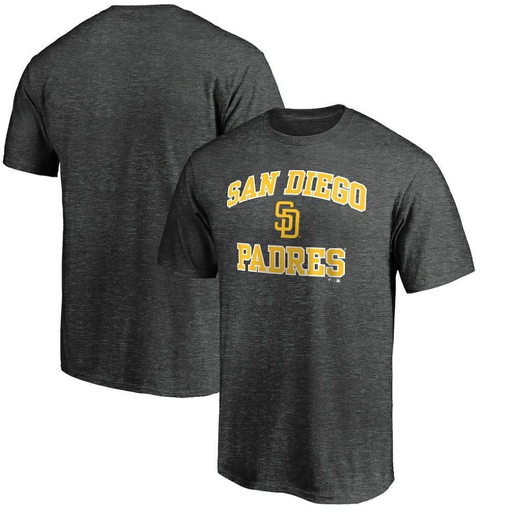 San Diego Padres Heart and Soul Team T-Shirt - MLB T-shirts