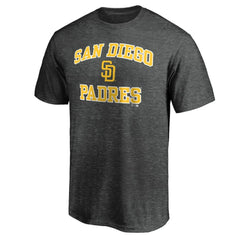 San Diego Padres Heart and Soul Team T-Shirt - MLB T-shirts