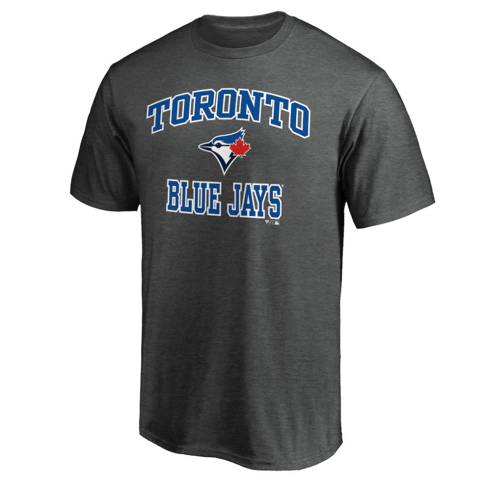 Toronto Blue Jays Heart and Soul T-Shirt - MLB T-shirts
