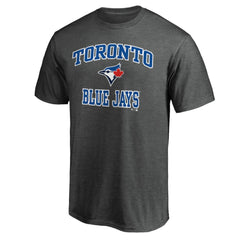 Toronto Blue Jays Heart and Soul T-Shirt - MLB T-shirts