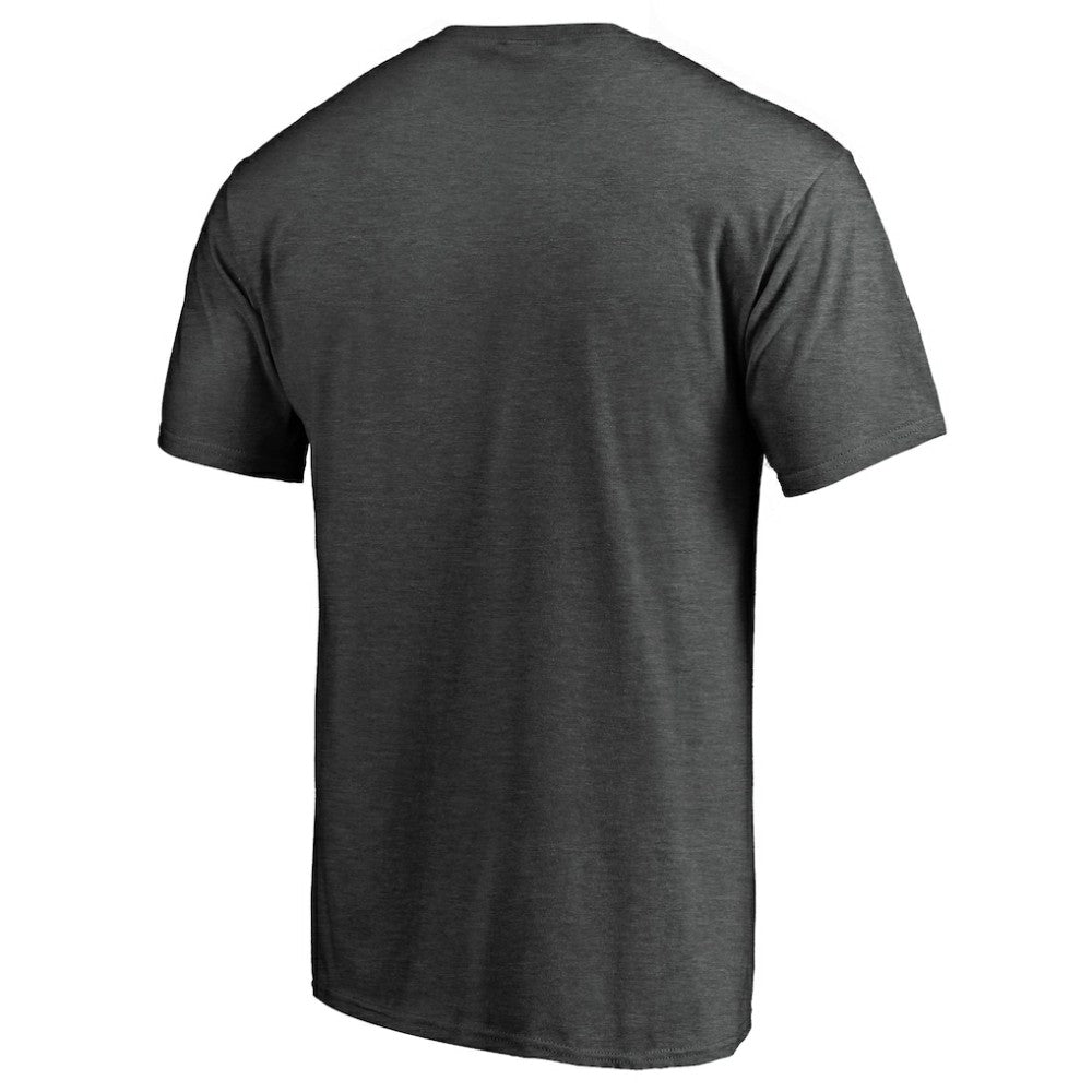 Washington Nationals Heart and Soul T-Shirt - MLB T-shirts
