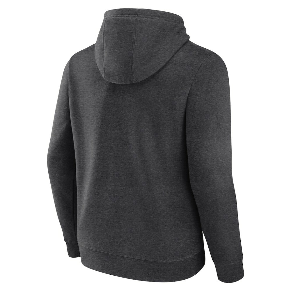 Milwaukee Brewers Heart and Soul Pullover Hoodie - MLB Hoodies
