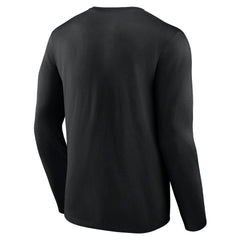 New York Jets Logo Team Lockup Long Sleeve T-Shirt | NFL Online