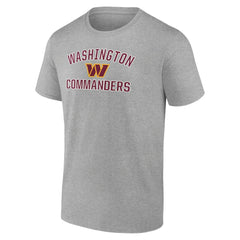 Washington Commanders Victory Arch T-Shirt | NFL Sale