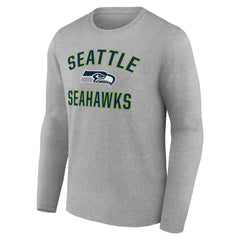 Seattle Seahawks Victory Arch Long Sleeve T-Shirt | NFL Discount