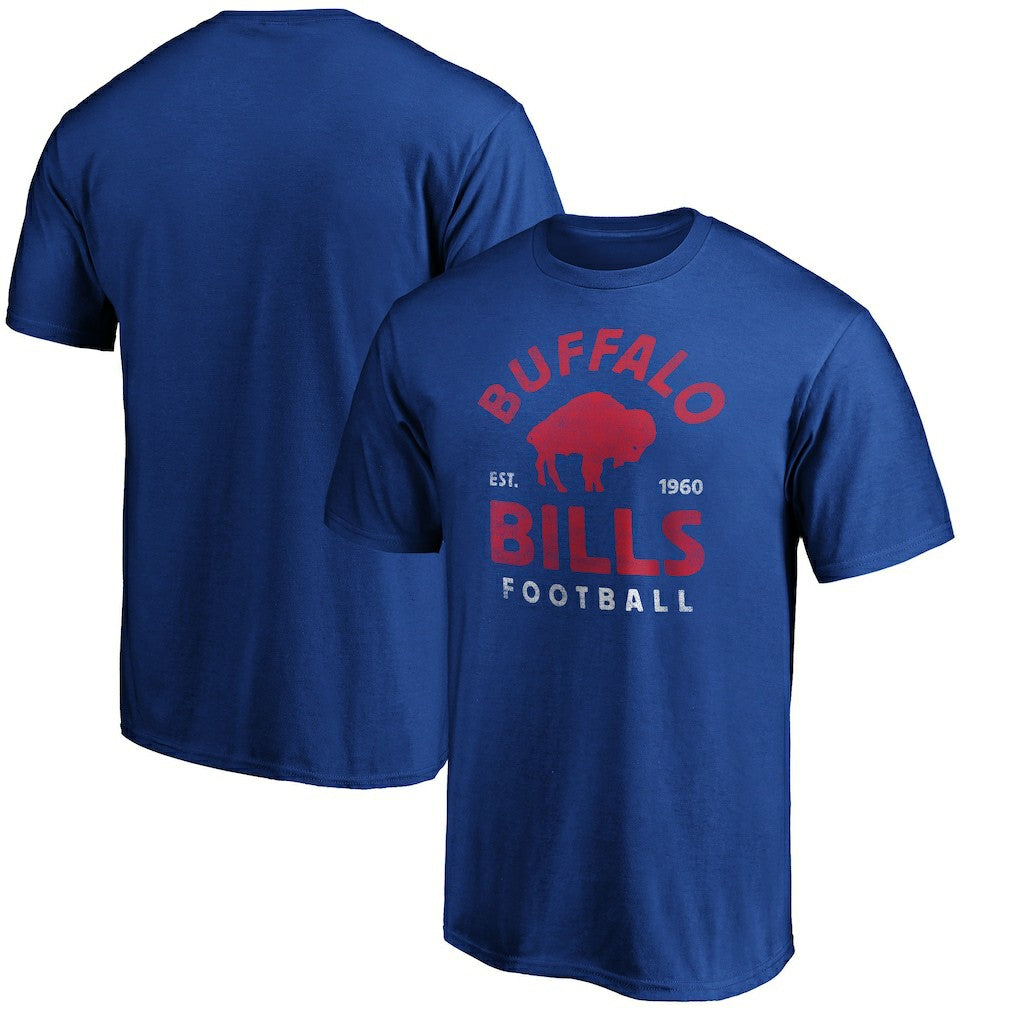 Buffalo Bills Vintage Arch T-Shirt | NFL Near me