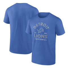 Detroit Lions Vintage Arch T-Shirt | NFL US