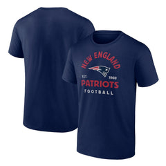 New England Patriots Vintage Arch T-Shirt | NFL Near me