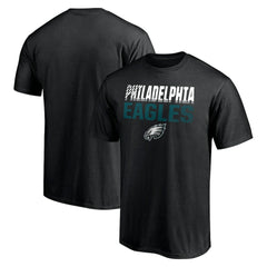Philadelphia Eagles Team Fade Out T-Shirt | NFL On sale