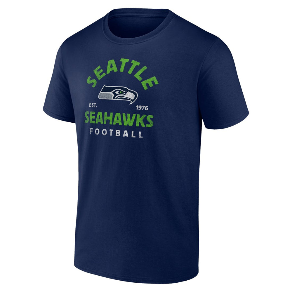 Seattle Seahawks Vintage Arch T-Shirt | NFL Near me
